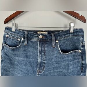 Madewell The Perfect Vintage Jean
